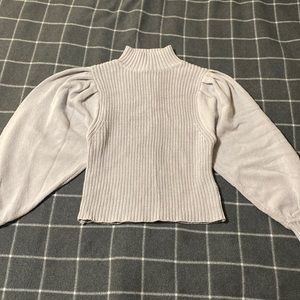 Prologue turtleneck sweater size Medium